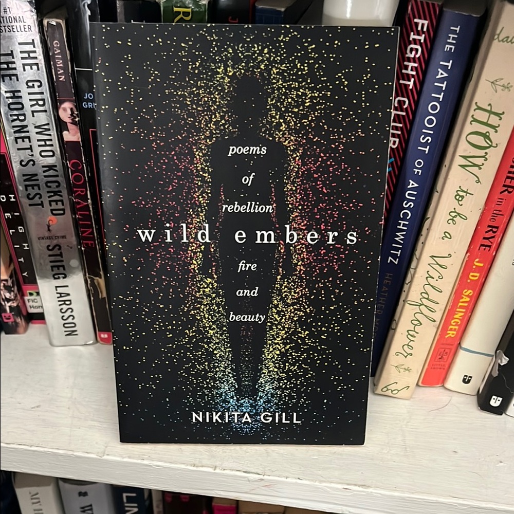 Wild Embers by Nikita Gill